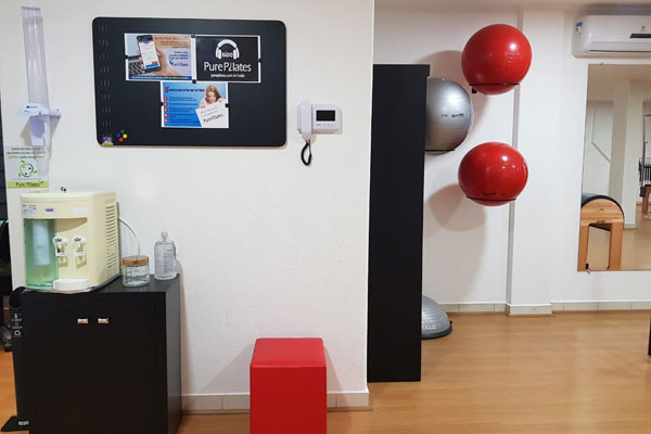 Pure Pilates - Osasco - Bela Vista