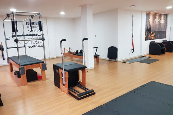 Pure Pilates - Osasco - Bela Vista