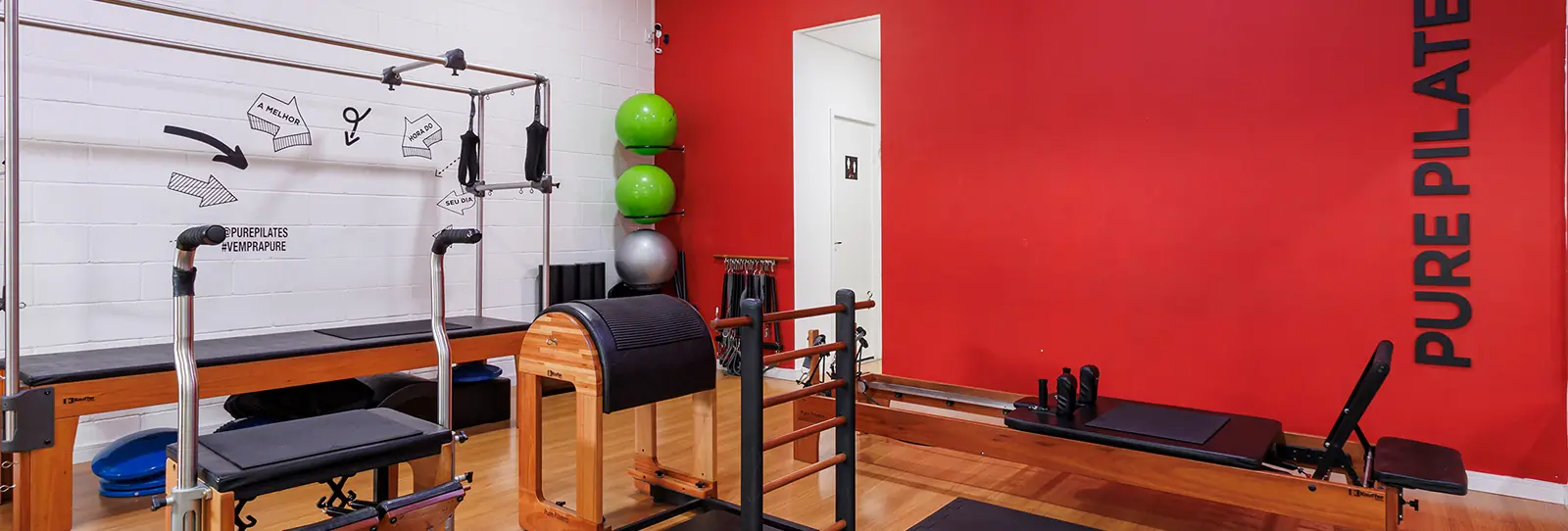 Pure Pilates Osasco - Centro