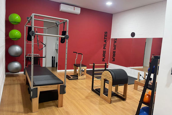 Pure Pilates - Osasco - Centro