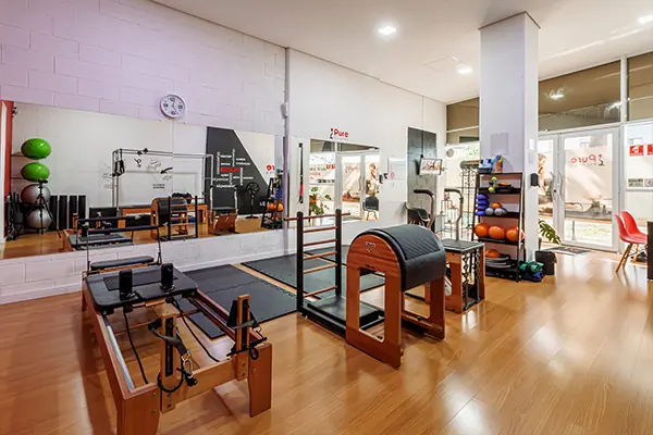 Pure Pilates - Osasco - Centro