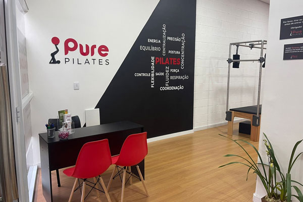 Pure Pilates - Osasco - Centro