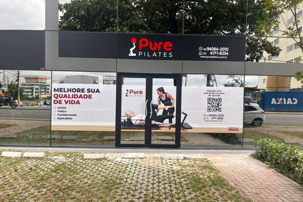 Pure Pilates - Osasco - Centro