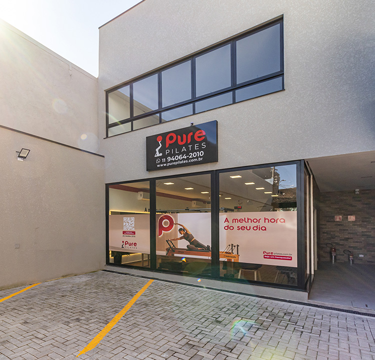 Pure Pilates Osasco - Rochdale