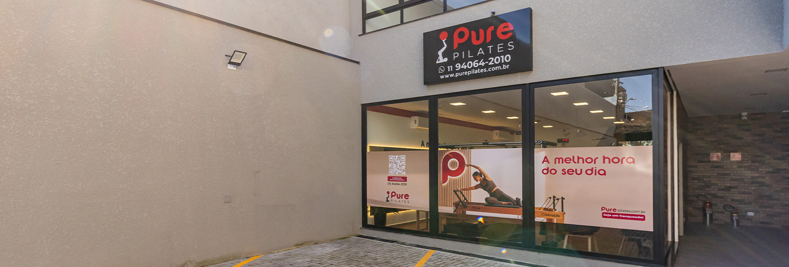 Pure Pilates Osasco - Rochdale