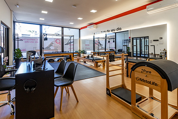 Pure Pilates - Osasco - Rochdale