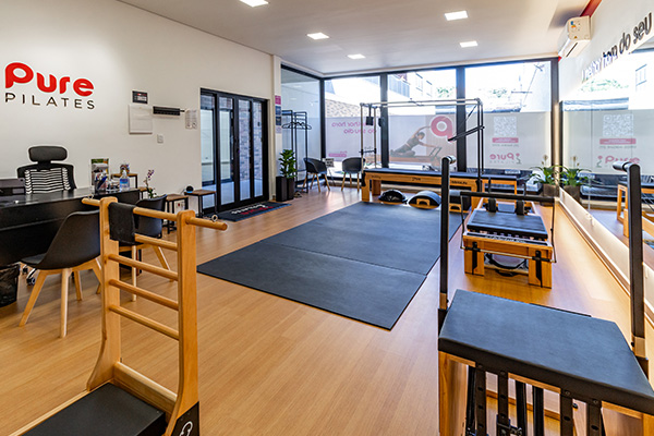 Pure Pilates - Osasco - Rochdale