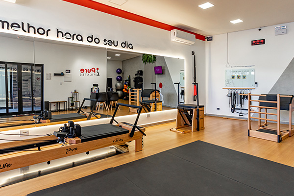 Pure Pilates - Osasco - Rochdale