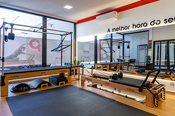 Pure Pilates - Osasco - Rochdale