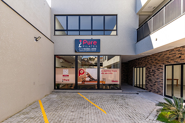 Pure Pilates - Osasco - Rochdale