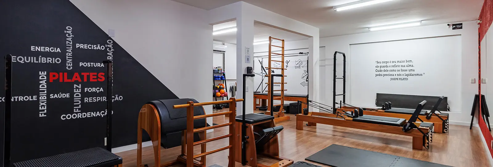 Pure Pilates Osasco - Vila Yara