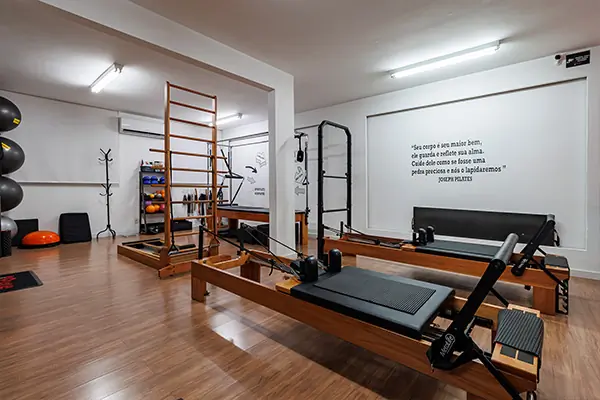 Pure Pilates - Osasco - Vila Yara