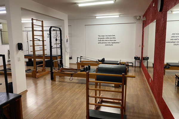 Pure Pilates - Osasco - Vila Yara