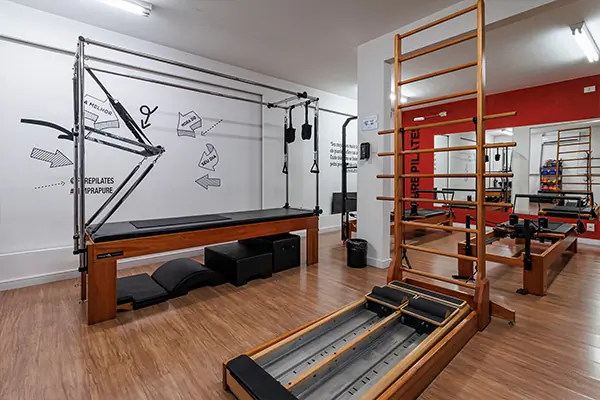 Pure Pilates - Osasco - Vila Yara