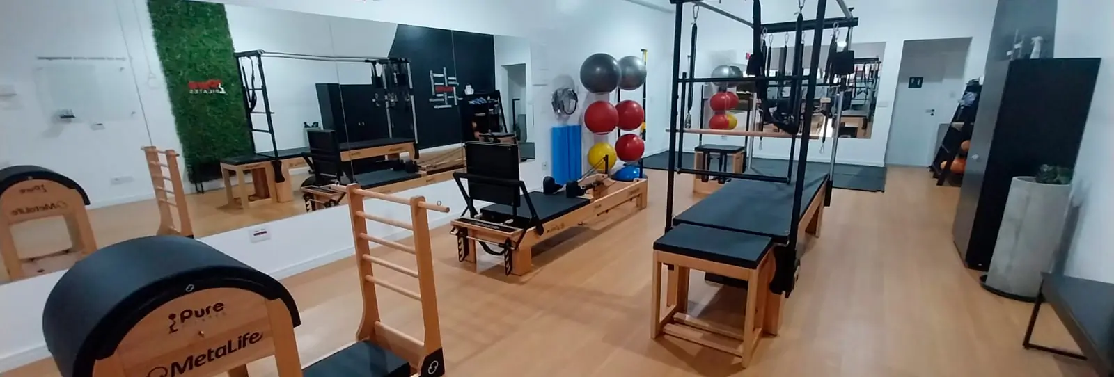 Pure Pilates Parada Inglesa