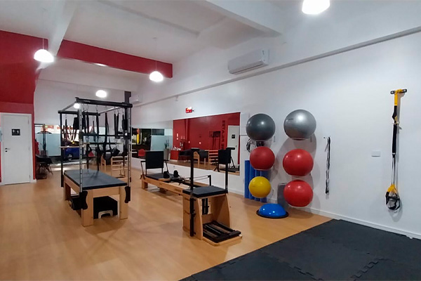 Pure Pilates - Parada Inglesa