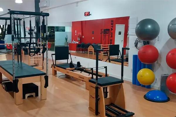 Pure Pilates - Parada Inglesa