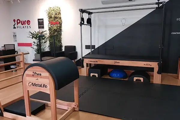 Pure Pilates - Paraíso - Rafael de Barros 2