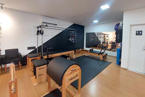 Pure Pilates - Paraíso - Rafael de Barros 2