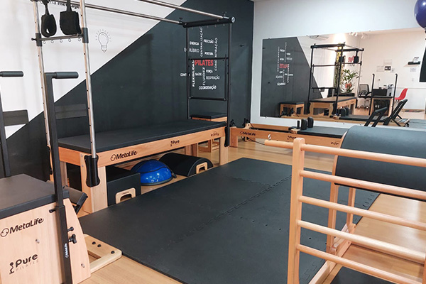 Pure Pilates - Paraíso - Rafael de Barros 2