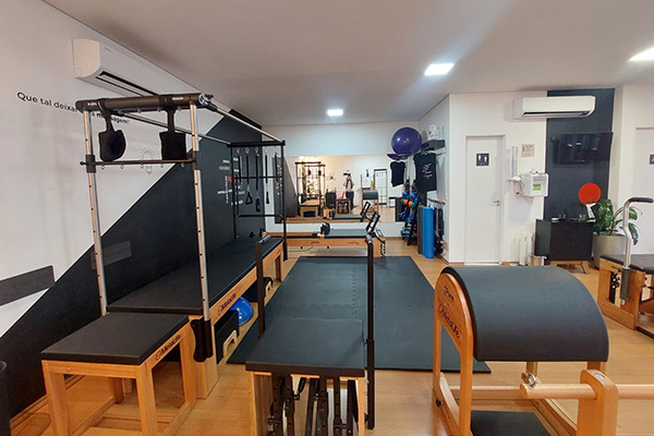 Pure Pilates - Paraíso - Rafael de Barros 2