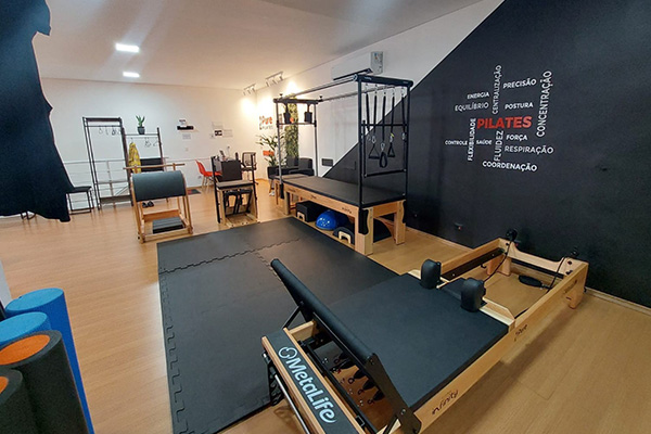 Pure Pilates - Paraíso - Rafael de Barros 2