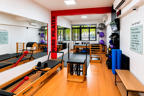 Pure Pilates - Paraíso - Tutóia 2