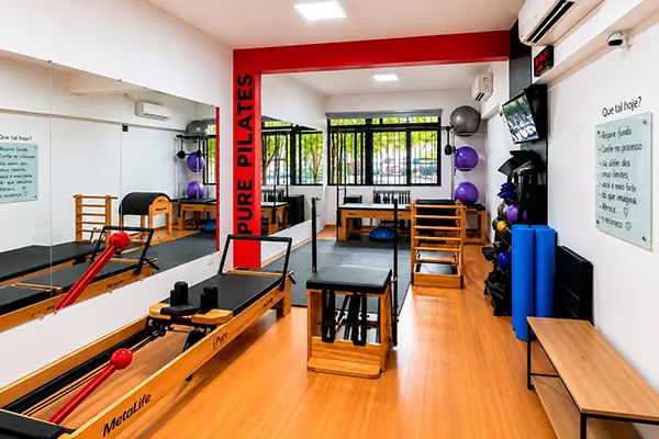 Pure Pilates - Paraíso - Tutóia 2