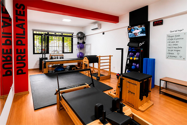 Pure Pilates - Paraíso - Tutóia 2