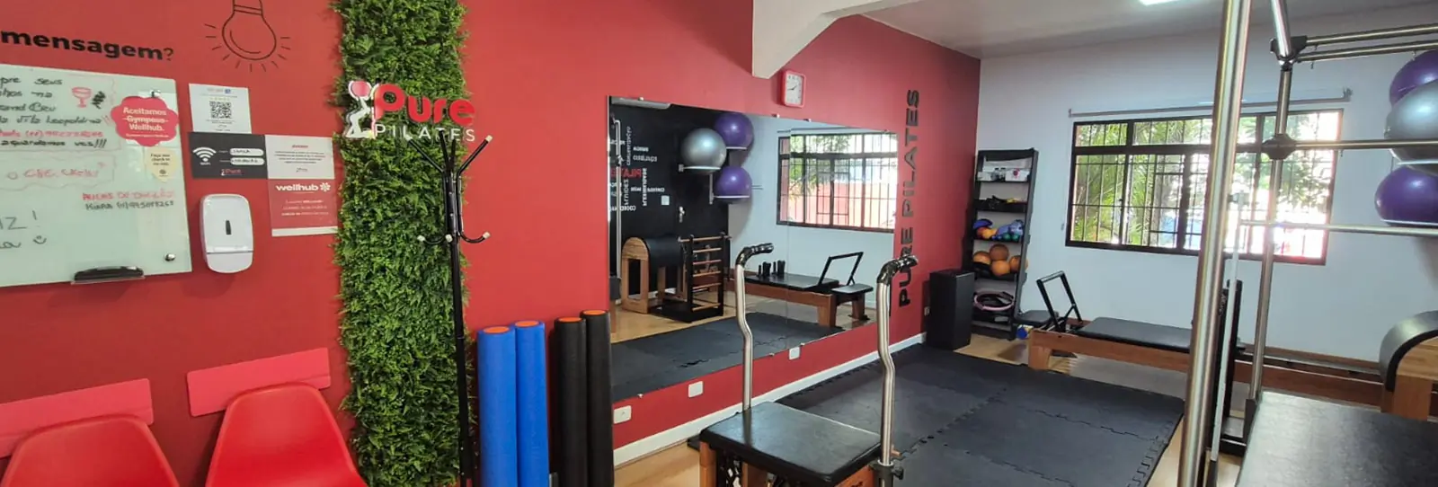Pure Pilates Paraíso - Tutóia