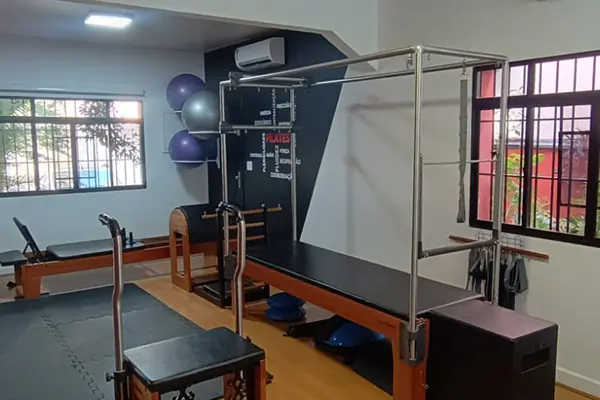 Pure Pilates - Paraíso - Tutóia