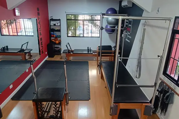 Pure Pilates - Paraíso - Tutóia