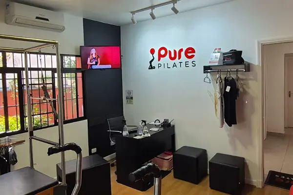 Pure Pilates - Paraíso - Tutóia