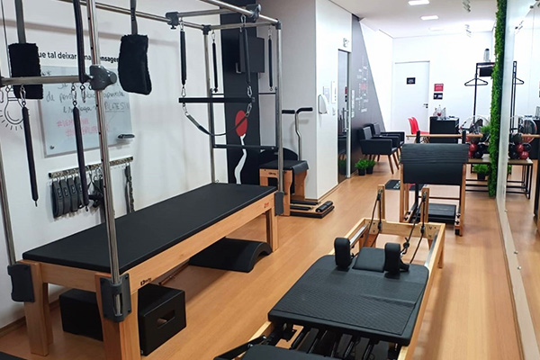 Pure Pilates - Pari