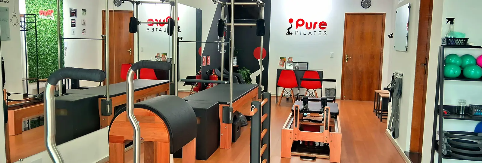 Pure Pilates Parque do Carmo - 2