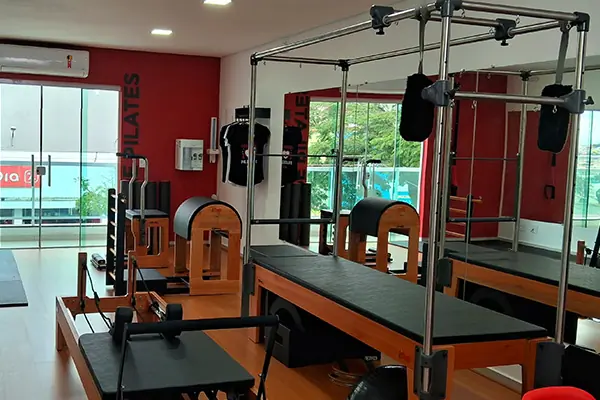 Pure Pilates - Parque do Carmo - 2