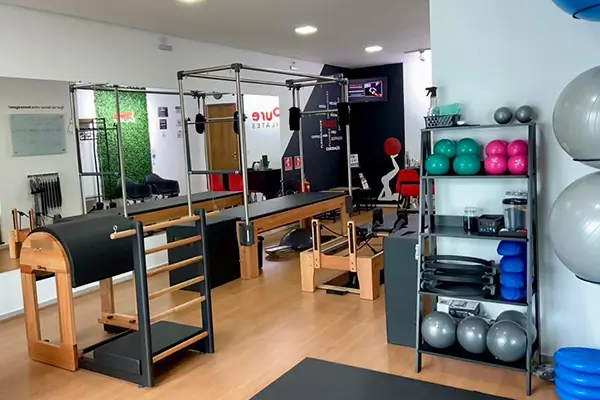 Pure Pilates - Parque do Carmo - 2
