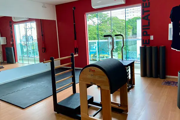 Pure Pilates - Parque do Carmo - 2