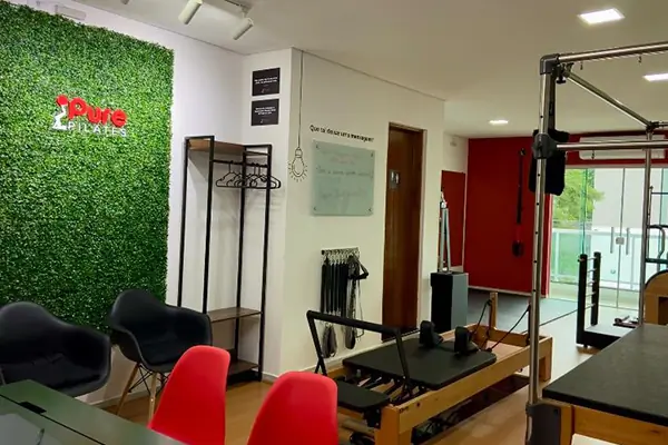 Pure Pilates - Parque do Carmo - 2