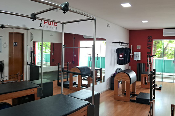 Pure Pilates - Parque do Carmo