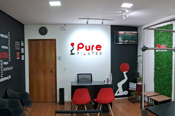 Pure Pilates - Parque do Carmo