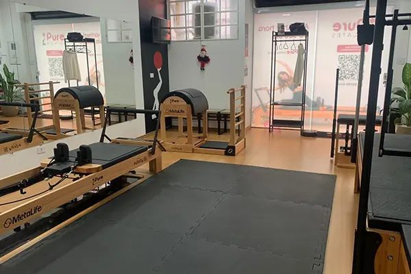Pure Pilates Parque Esmeralda