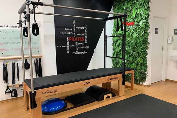 Pure Pilates - Parque Esmeralda