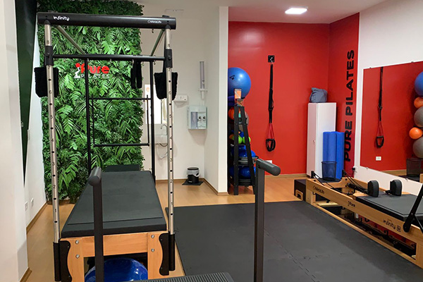 Pure Pilates - Parque Esmeralda