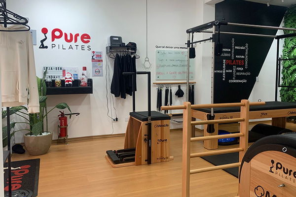 Pure Pilates - Parque Esmeralda