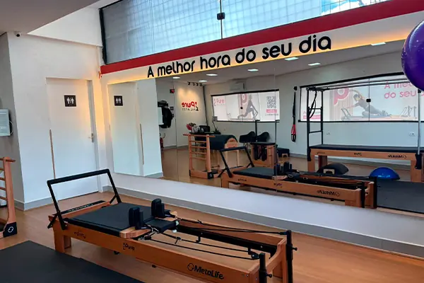 Pure Pilates - Parque Maria Helena