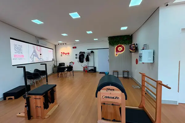 Pure Pilates - Parque Maria Helena