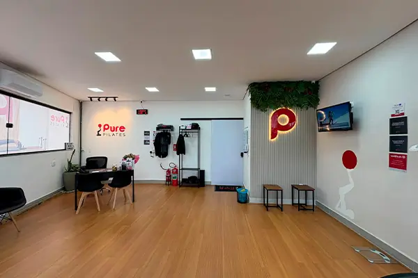 Pure Pilates - Parque Maria Helena