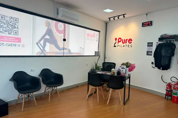 Pure Pilates - Parque Maria Helena