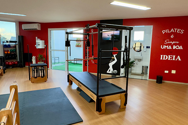 Pure Pilates - Parque Novo Mundo